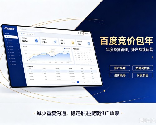 枝江百度竞价包年